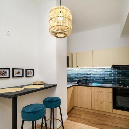 Stylish Spot By The River Danube Budapest Extérieur photo