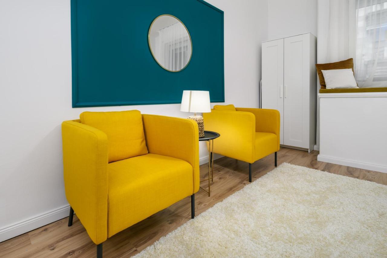 Stylish Spot By The River Danube Budapest Extérieur photo